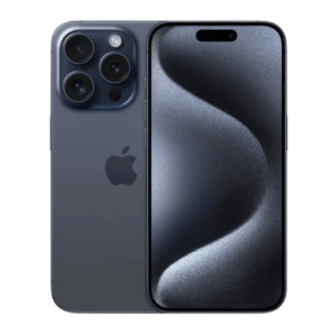 Iphone 15 Pro Blue