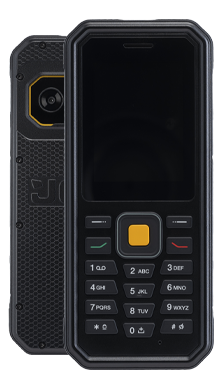 JCB Tradesman 4 Black