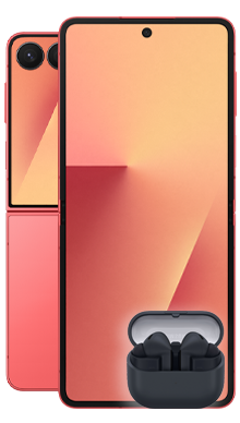 Samsung Galaxy Z Flip7